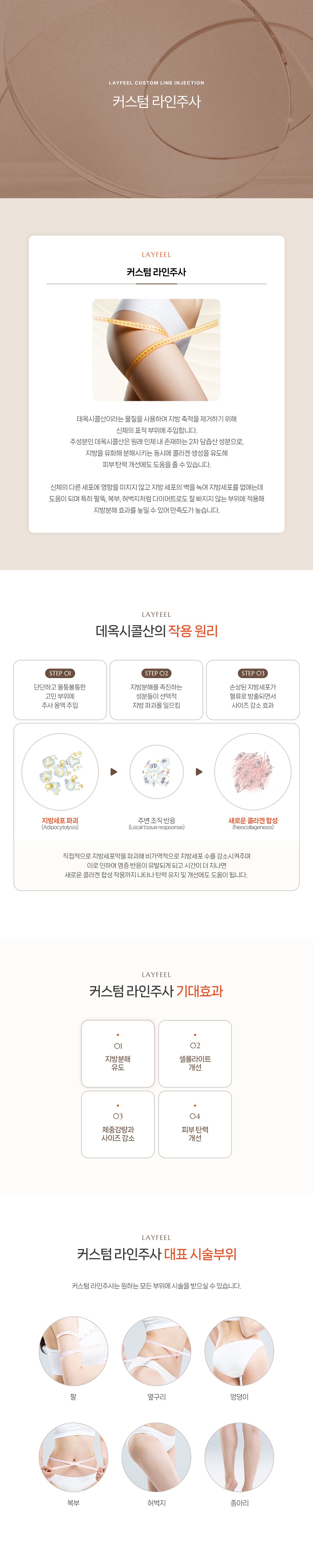 커스텀라인주사